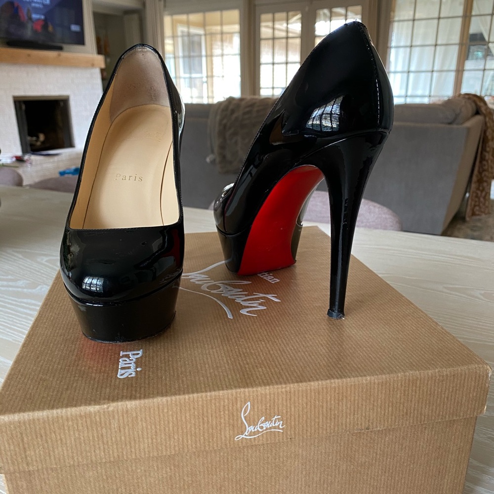 Christian Louboutin Bianca 120mm